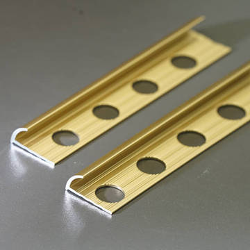 Foshan Source Manufacturer of Aluminum Cover Strips, In Stock & Customizable