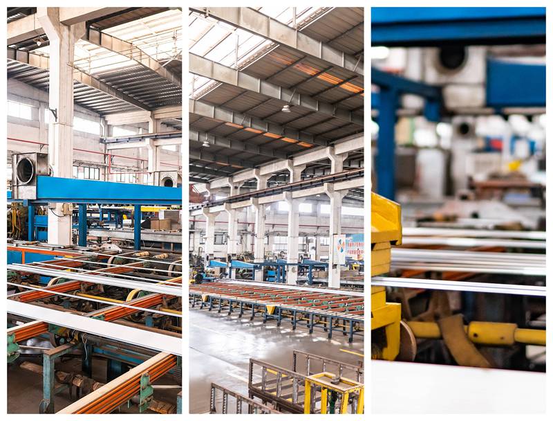 Choose Reliable Manufacturers for Custom Aluminium Extrusion Tailored High-Quality Aluminium Profiles for Every Scenario_img_.jpg